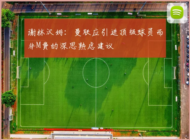 谢林汉姆：曼联应引进顶级球员而非M费的深思熟虑建议
