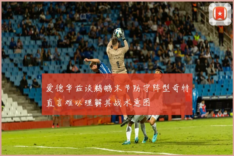 爱德华兹谈鹈鹕末节防守阵型奇特直言难以理解其战术意图